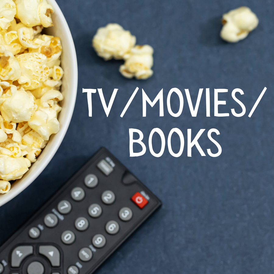 TV/Movies/Books