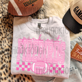 Pink Out Firebirds