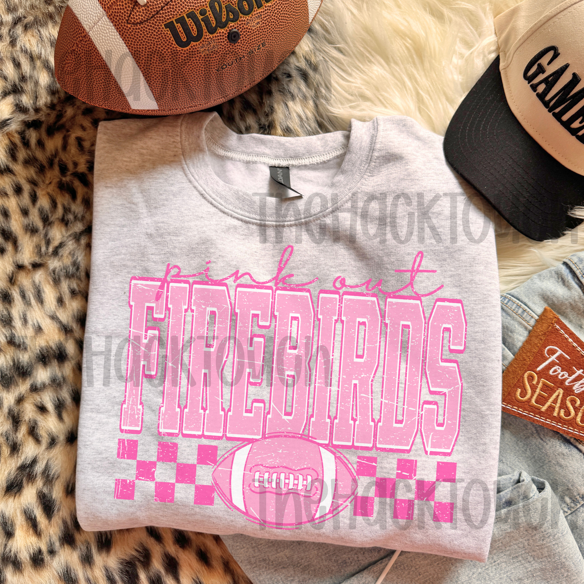 Pink Out Firebirds