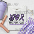 Peace, Love, Cure Chiari