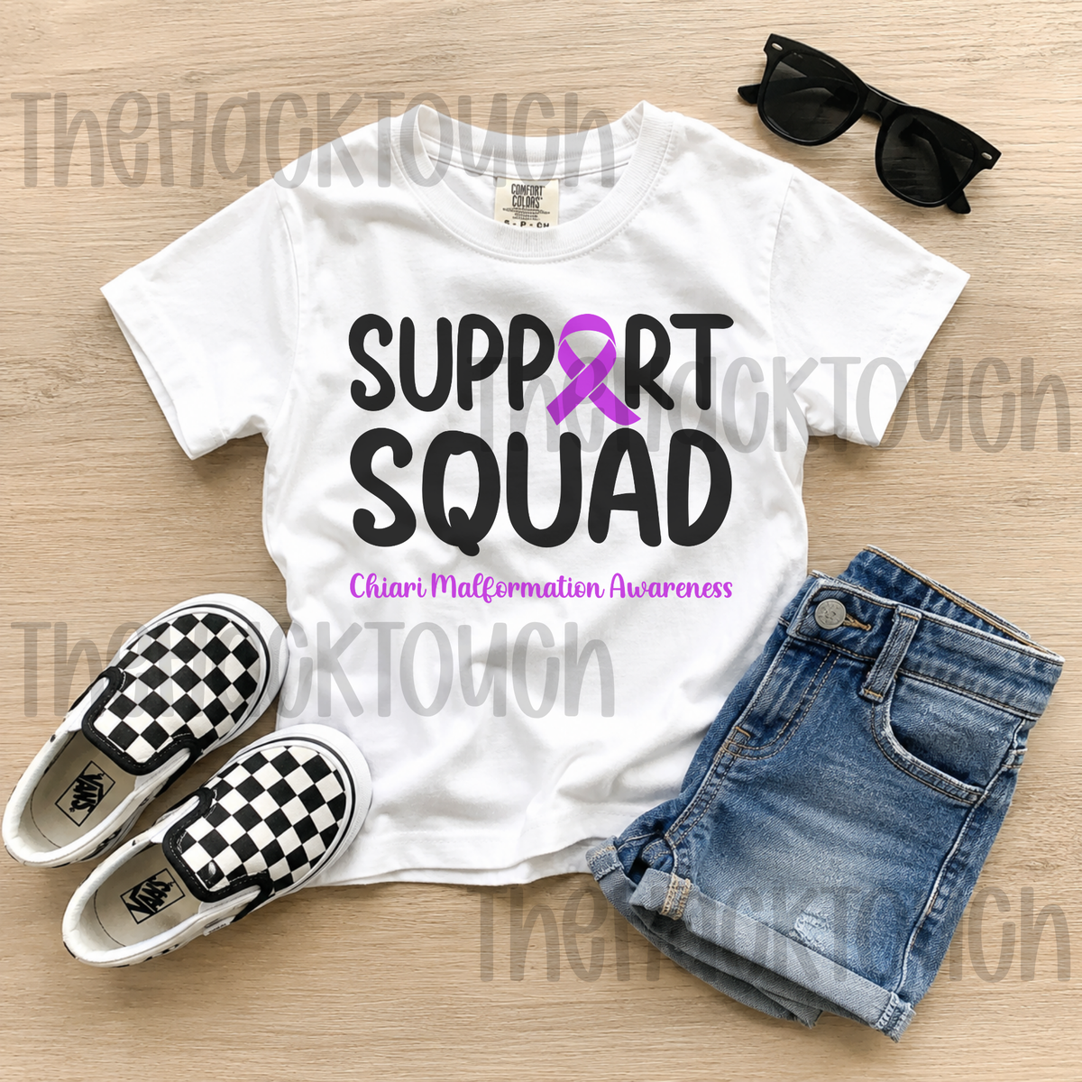 Chiari Support Squad