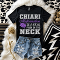 Chiari's A Pain In The Neck