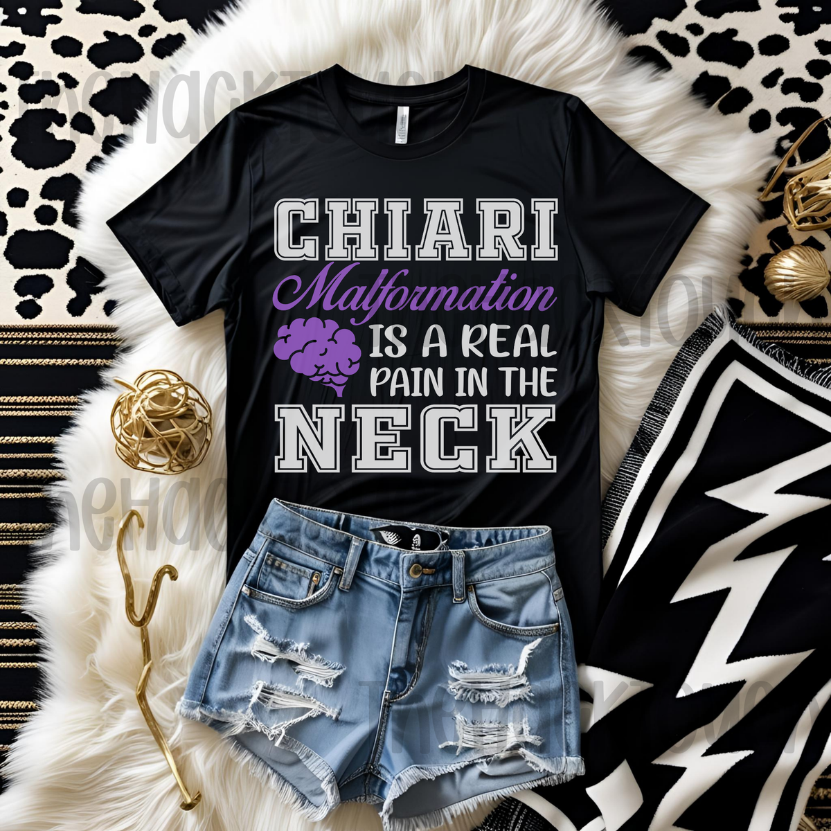 Chiari's A Pain In The Neck