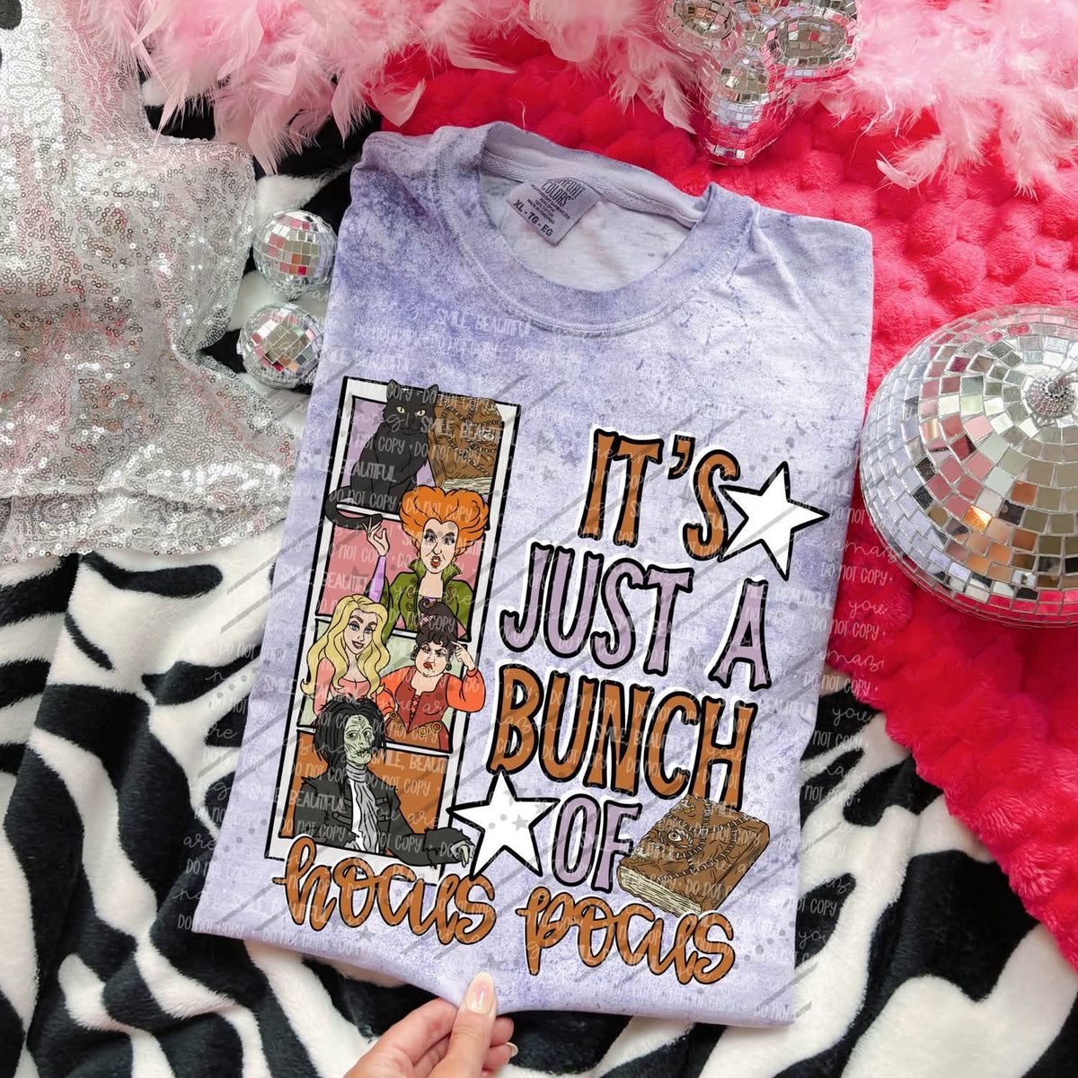 It's Just A Bunch of Hocus Pocus