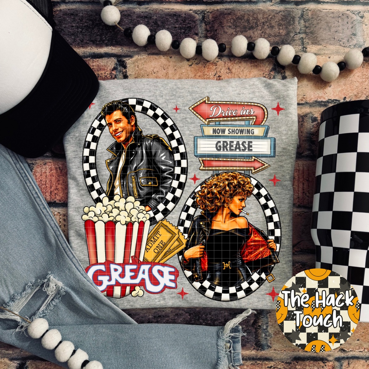 Classic Grease Lightning