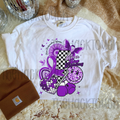 Chiari Retro Never Stop Fighting