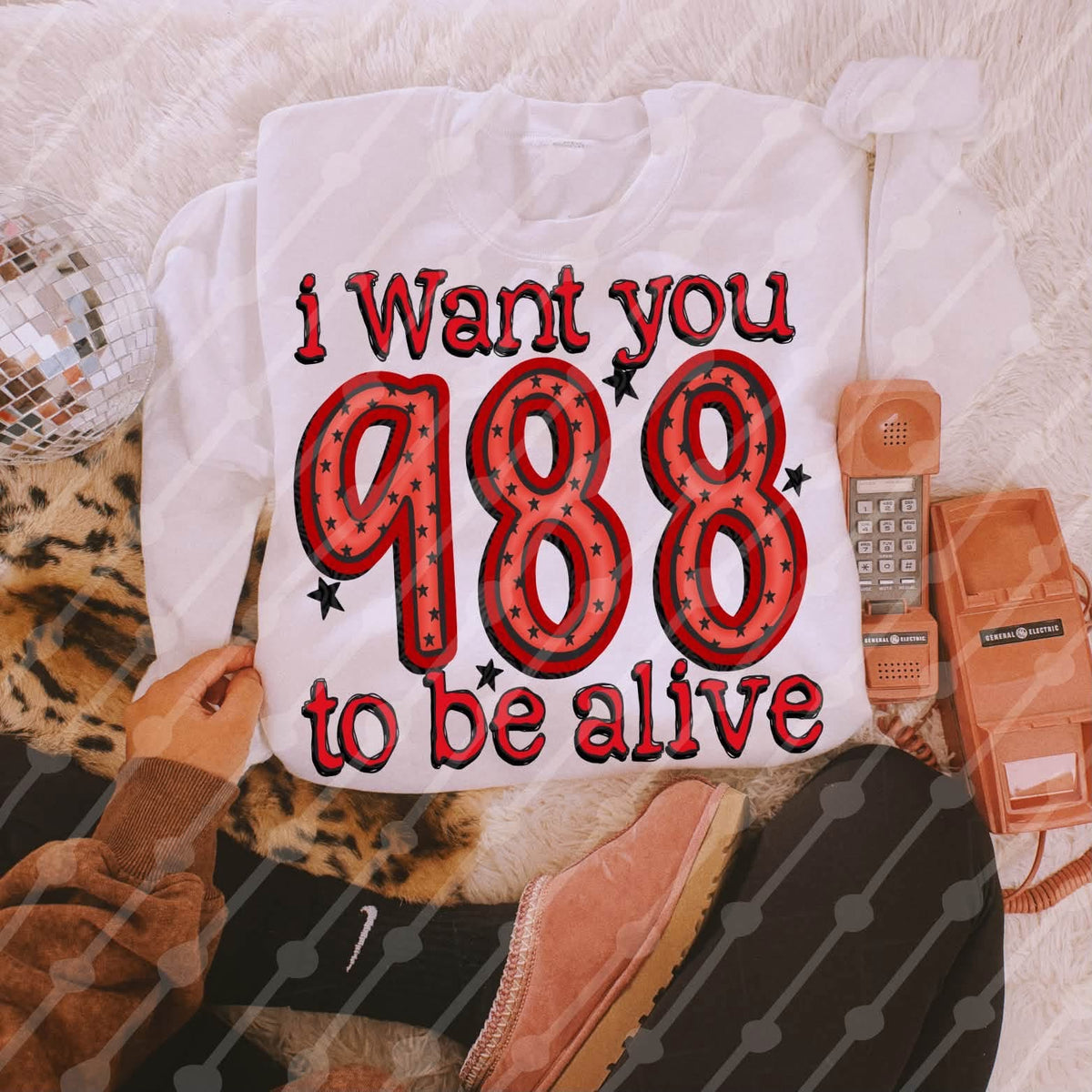 988 - Red