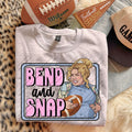 Bend + Snap