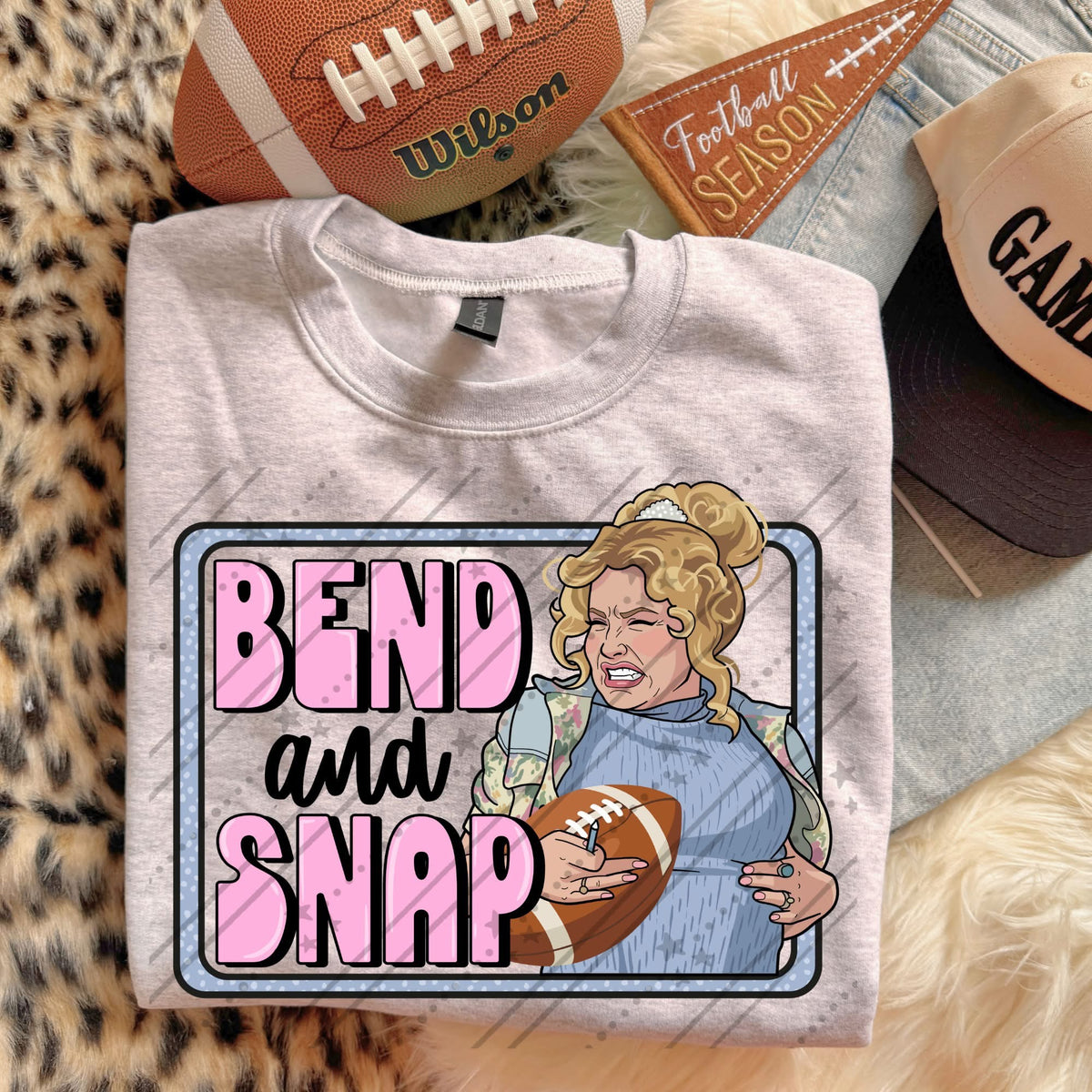 Bend + Snap