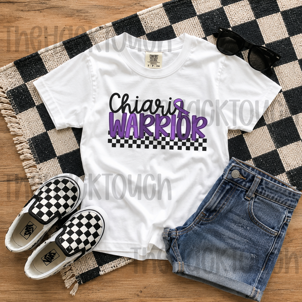 Classic Chiari Warrior