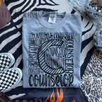 Counselor Typography