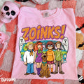 Zoinks! - Scooby & Gang Edition