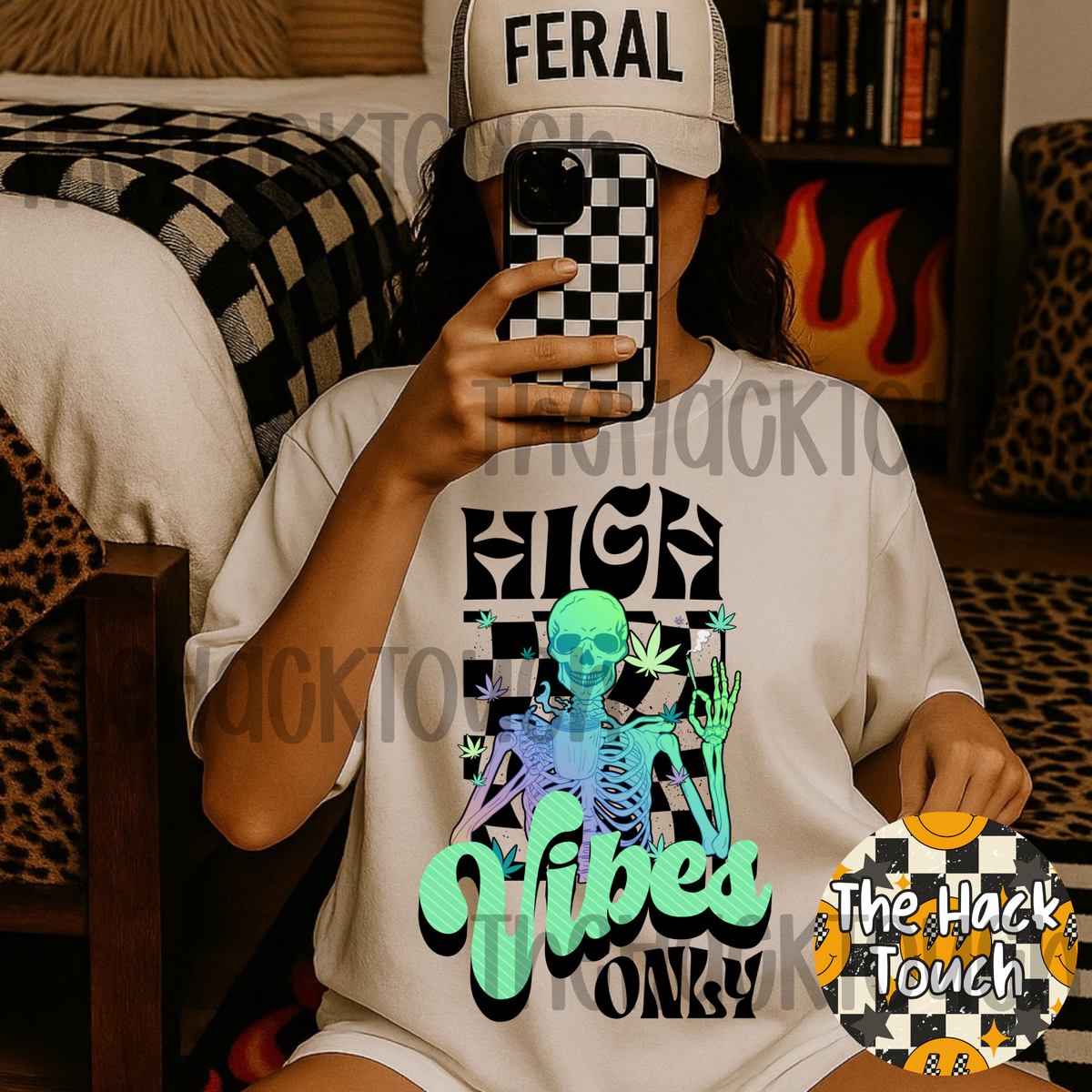 High Vibes Only