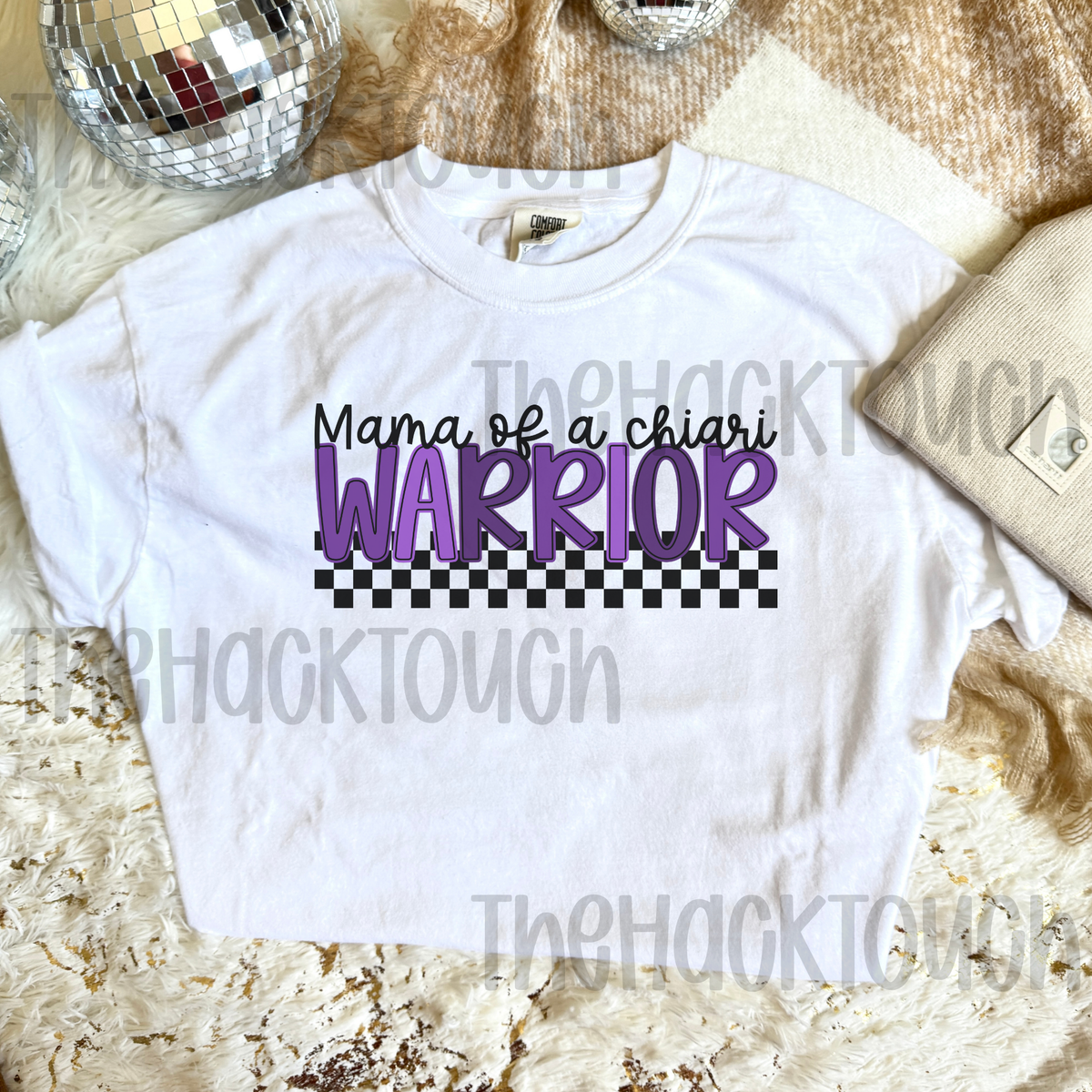 Classic Mama of a Chiari Warrior