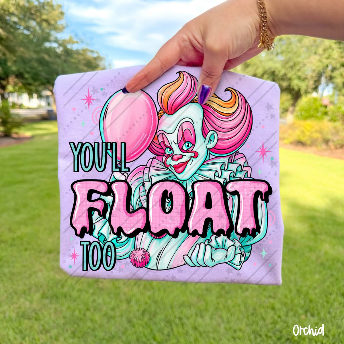 You’ll Float Too