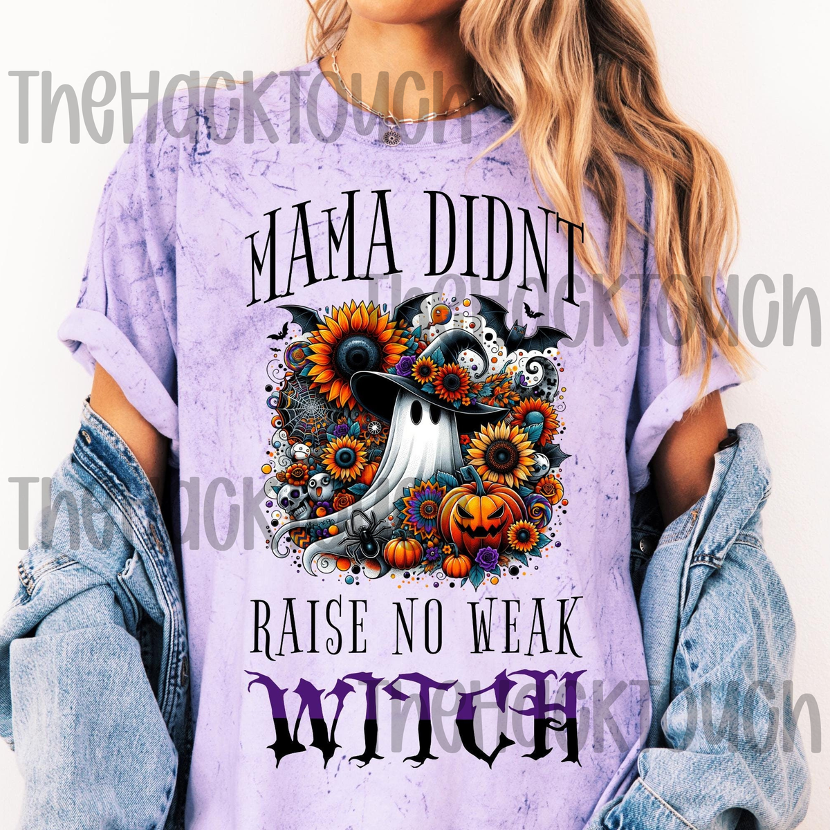 Mama Didn’t Raise No Weak Witch