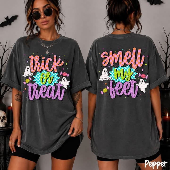 Trick or Treat…