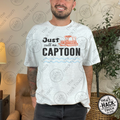 Just Call Me Captoon