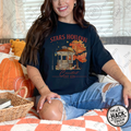 Stars Hollow Autumn Gazebo