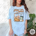 Stars Hollow Autumn Poster
