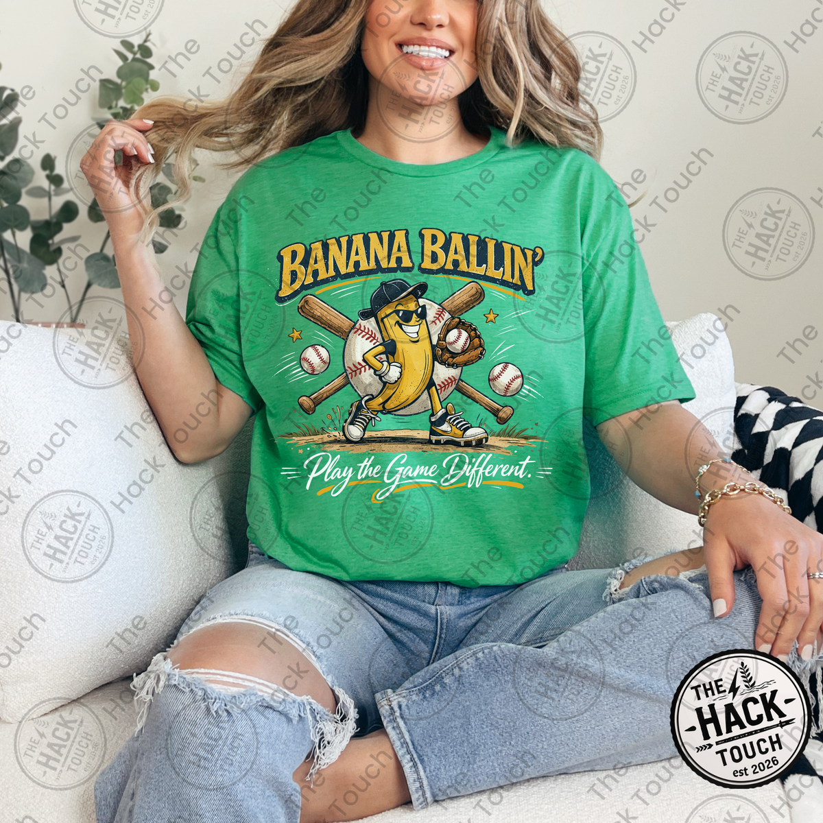 Banana Ballin’