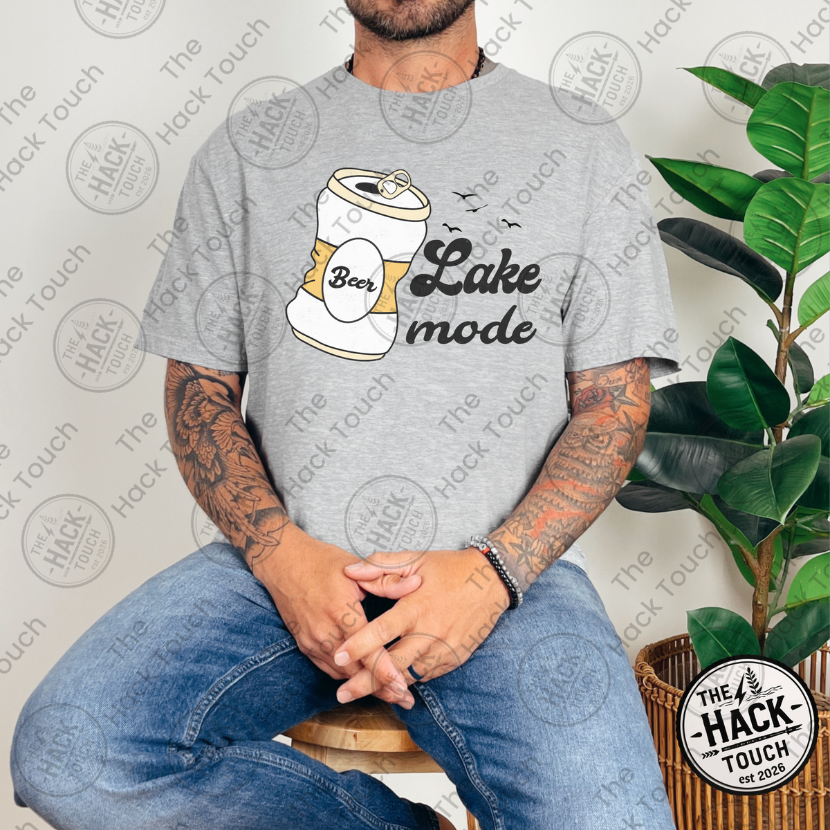 Lake Mode - Beer Can