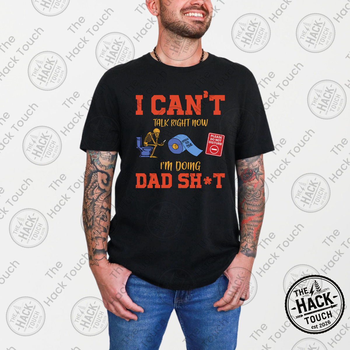 Doing Dad Sh*t
