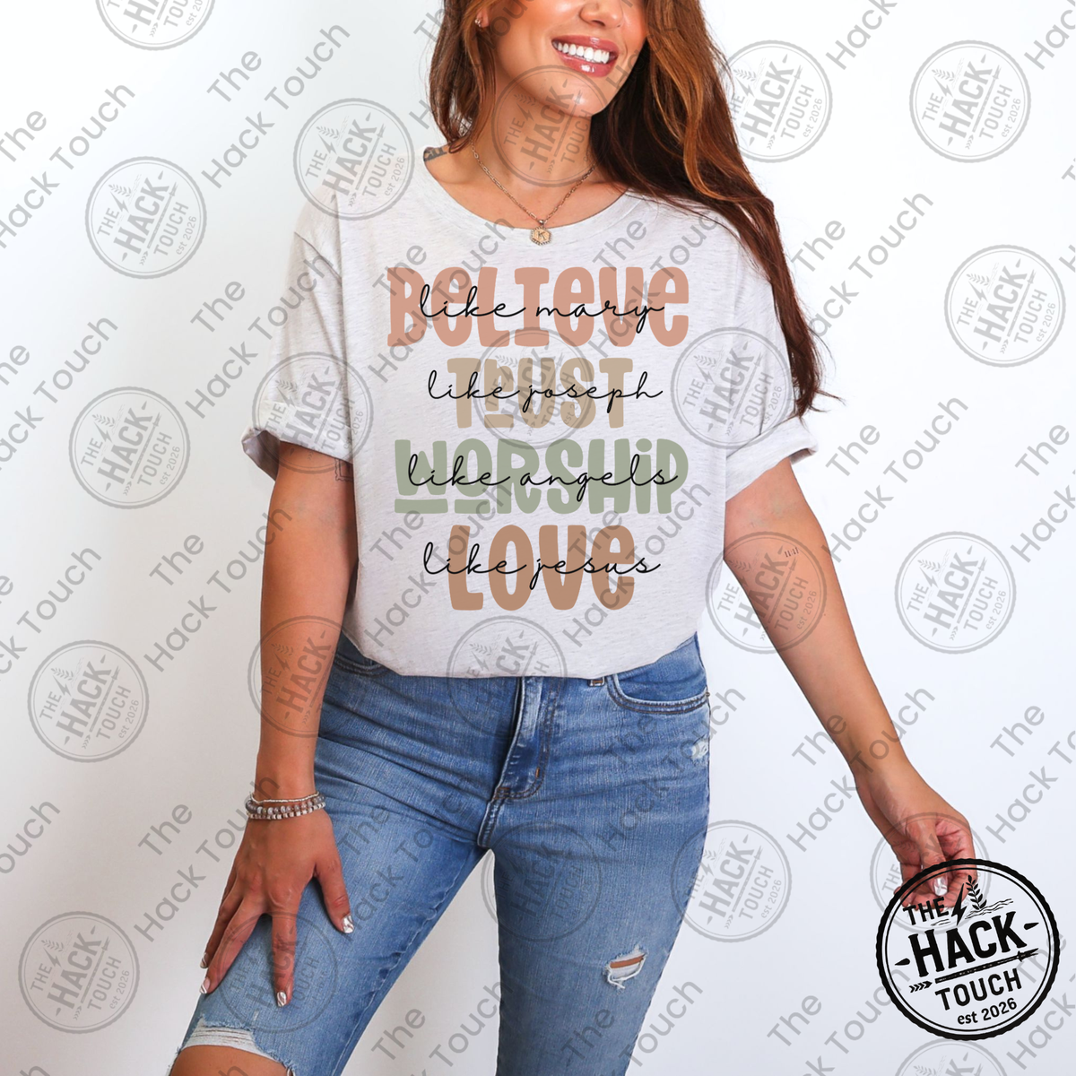 Boho Believe Like
