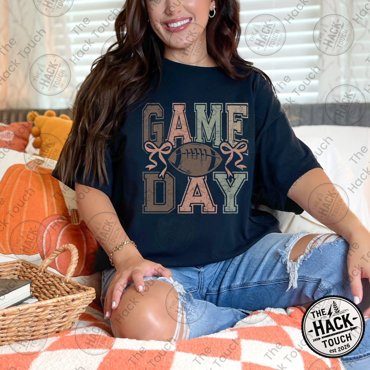 Boho Game Day