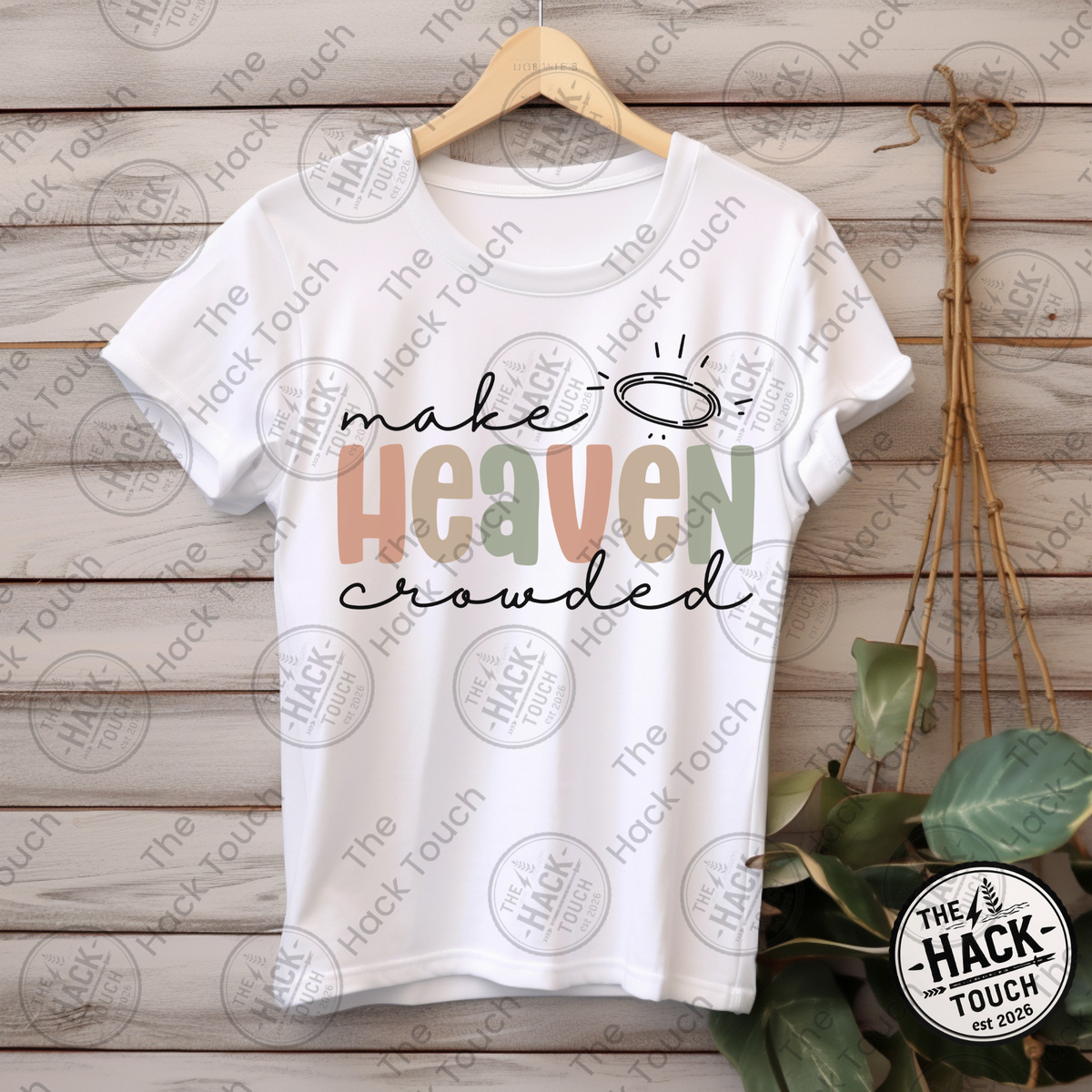 Boho Make Heaven Crowded