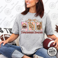 Boho Touchdown Season