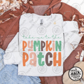 Boho Take Me to the Pumpkin Patch
