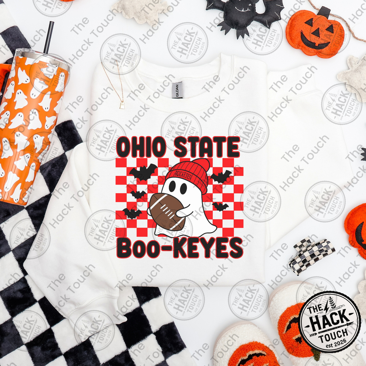 Ohio State Boo-Keyes