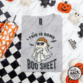 This Is Boo Sheet