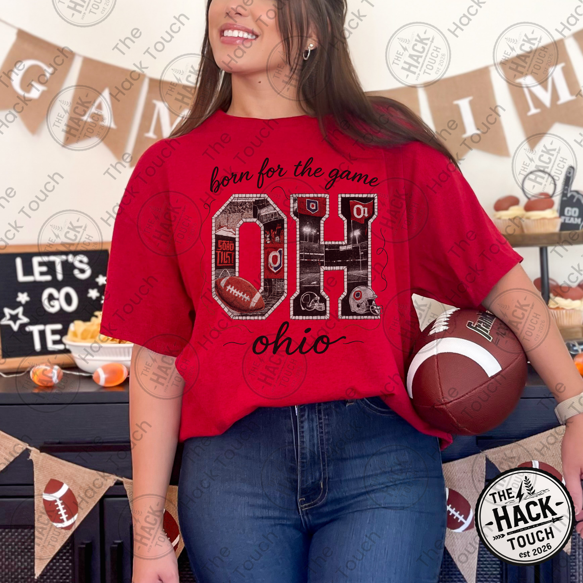 Buckeyes are Born for the Game