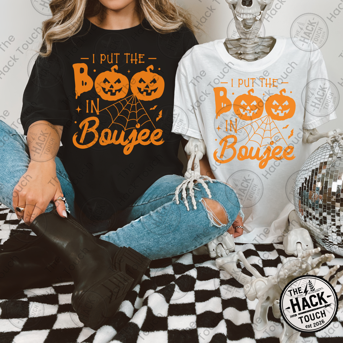 Boujee Boo