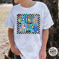 Boys Retro - Grade Level