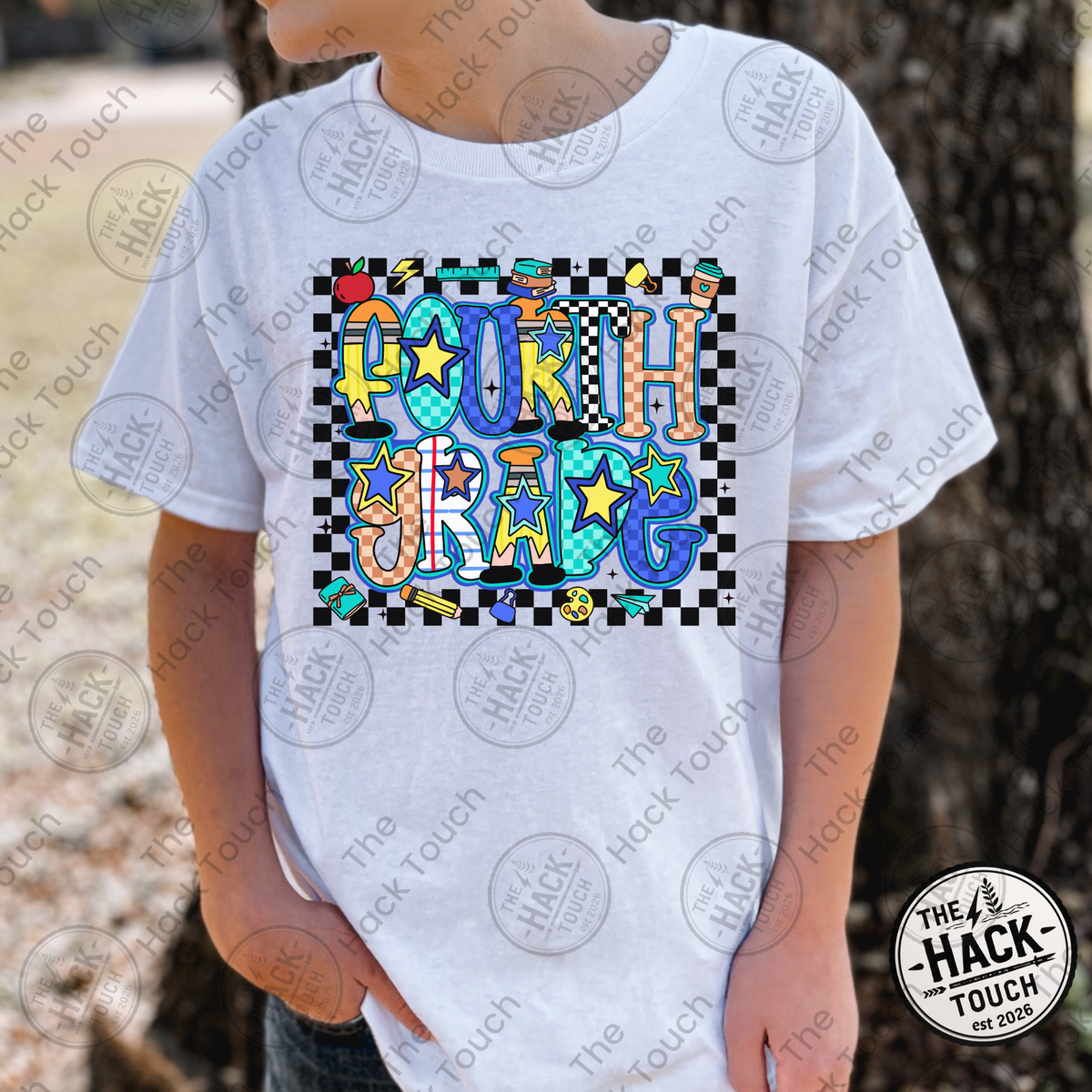Boys Retro - Grade Level