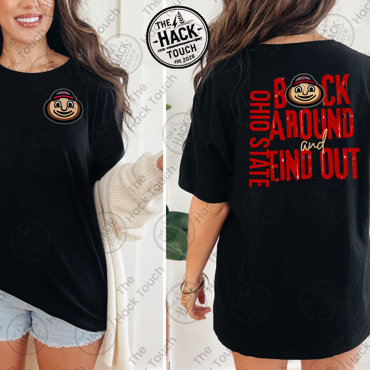 Buck Around & Find Out