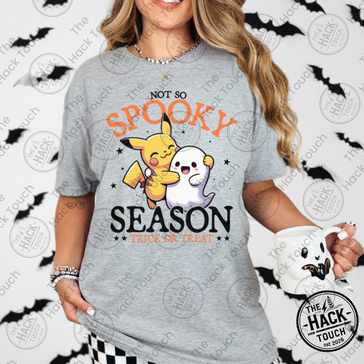 Not so Spooky Season Catch Them All
