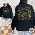 Stars Hollow Classic Front & Back