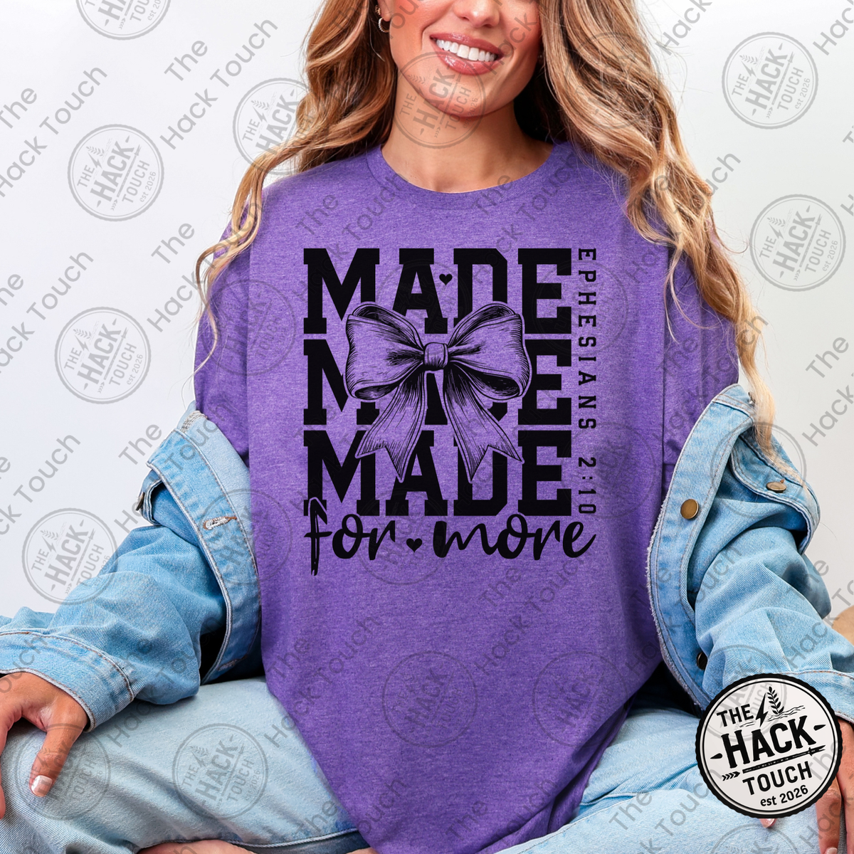 Classic Made For More