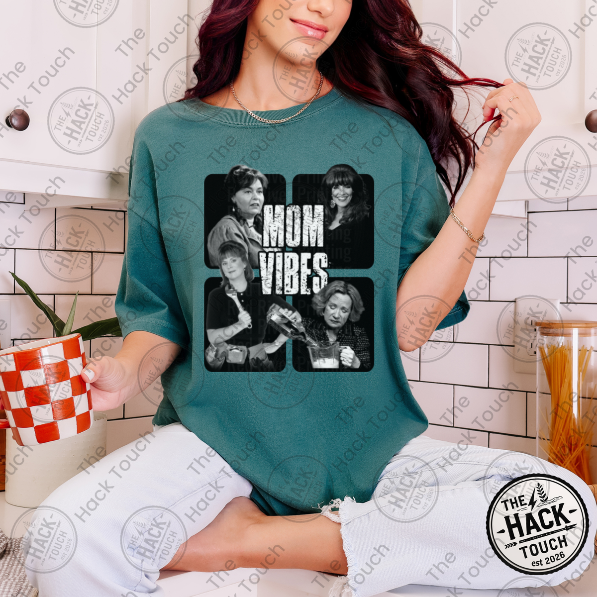 Classic TV Mom Vibes