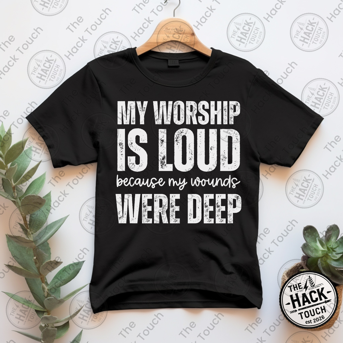 My Worship Is Loud