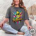 Bananas Color Spash