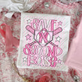 Save Second Base - Crossed Bats Edition