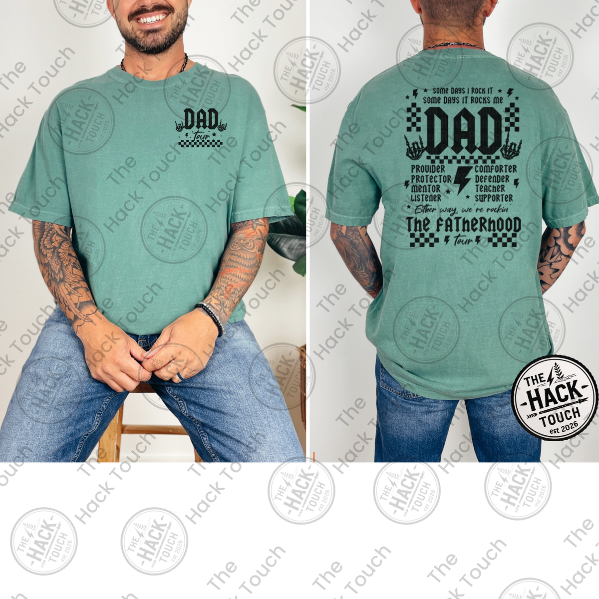 Dad Tour