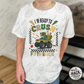 Dino Monster Truck I’m Ready To Crush - Grade Level