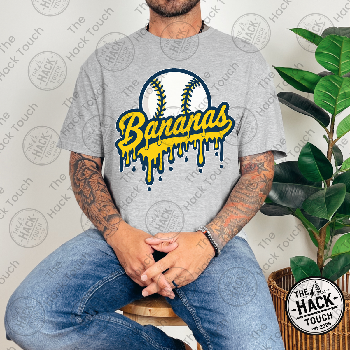 Bananas Drip