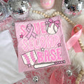 Save Second Base - Coquette Bow Edition